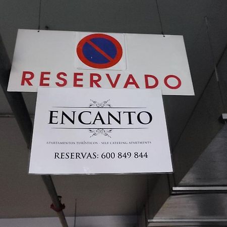 Apartamentos Turisticos Encanto กาเซเรส ภายนอก รูปภาพ