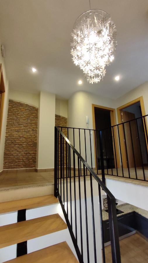 Apartamentos Turisticos Encanto กาเซเรส ภายนอก รูปภาพ