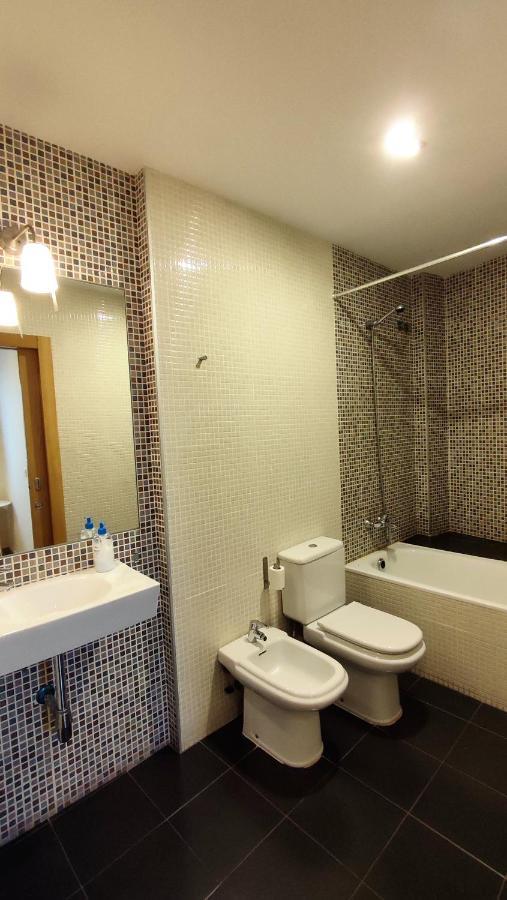 Apartamentos Turisticos Encanto กาเซเรส ภายนอก รูปภาพ