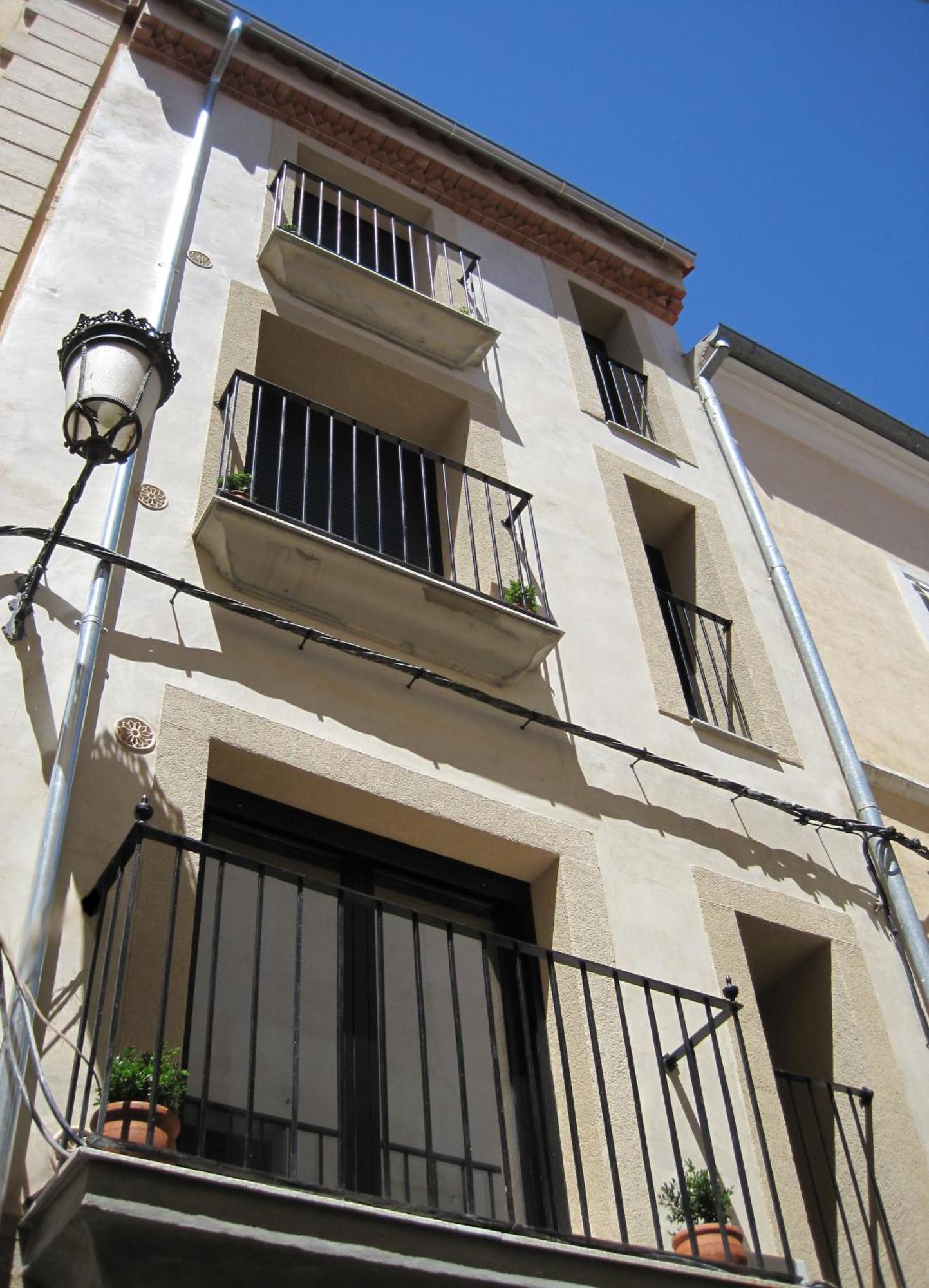 Apartamentos Turisticos Encanto กาเซเรส ภายนอก รูปภาพ